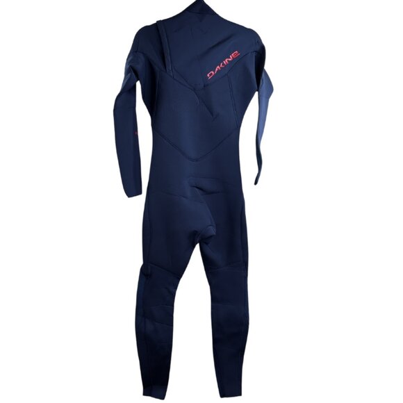 DaKine Men's Mission Zip Free Full Wetsuit 2/2mm Size M Ink Blue NWT $468 - Picture 9 of 16